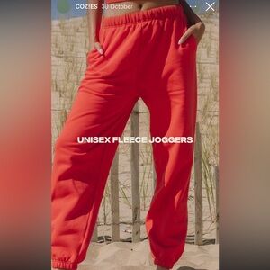 DAILY DRILLS JOGGERS IN HEART